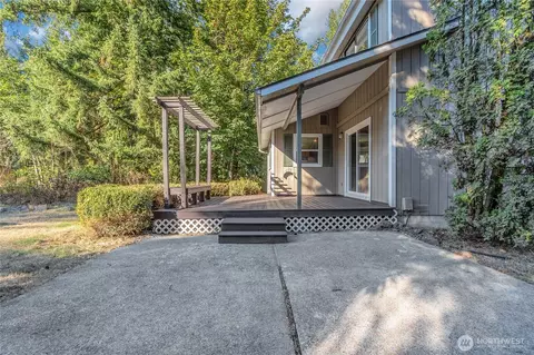 Exterior - 213 346th St E, Roy, WA 98580 photo 5 of 8