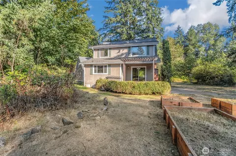 Exterior - 213 346th St E, Roy, WA 98580 photo 4 of 8