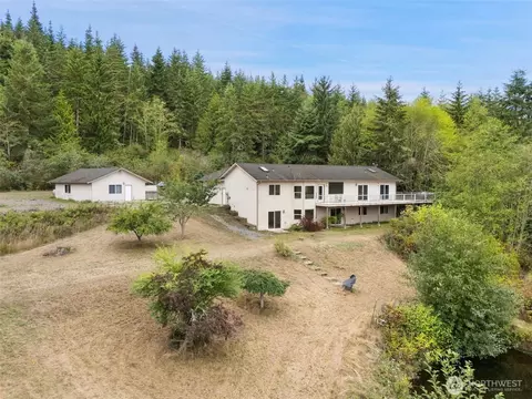 753 Old Logging Rd, Sequim, WA 98382 photo 32
