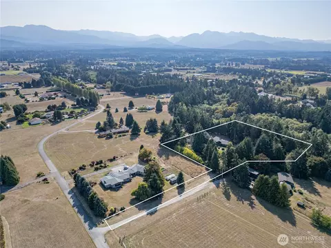 View/Area - 1175 Cameron Rd, Sequim, WA 98382 photo 4 of 7