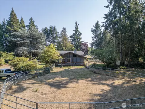 Exterior - 1175 Cameron Rd, Sequim, WA 98382 photo 3 of 7