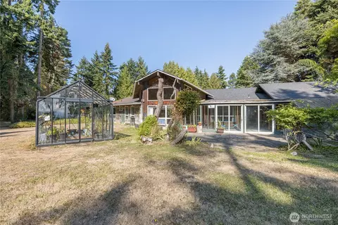 Exterior - 1175 Cameron Rd, Sequim, WA 98382 photo 6 of 7