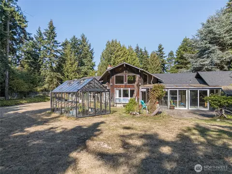 Exterior - 1175 Cameron Rd, Sequim, WA 98382 photo 2 of 7