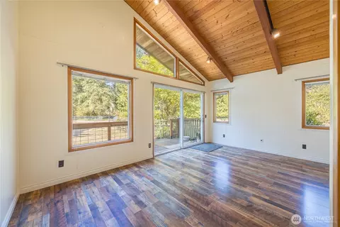 Living - 1175 Cameron Rd, Sequim, WA 98382 photo 6 of 6