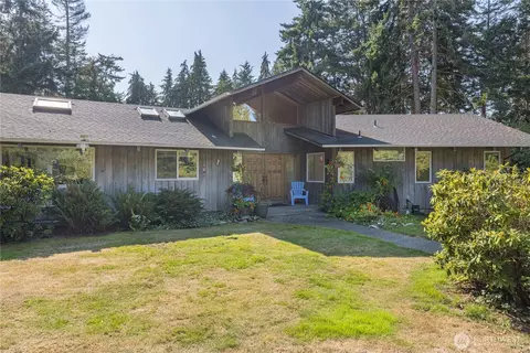 Exterior - 1175 Cameron Rd, Sequim, WA 98382 photo 4 of 7