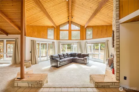 Living - 1175 Cameron Rd, Sequim, WA 98382 photo 1 of 6