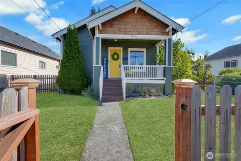 5631 S Birmingham St, Tacoma, WA 98409