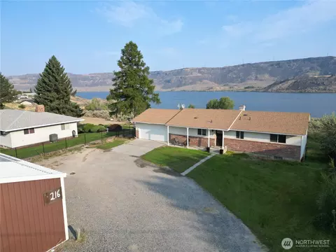 216 Sandy Ln, Electric City, WA 99123