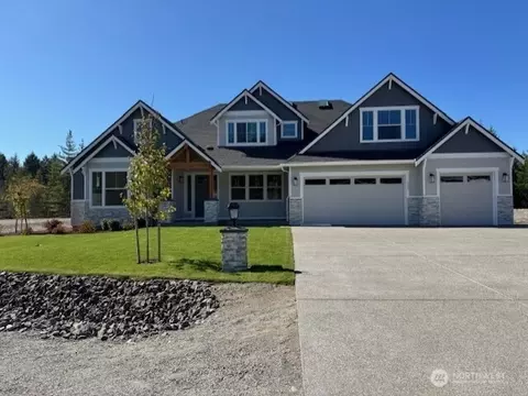 5857 Cougar Prowl Run NW, Bremerton, WA 98312