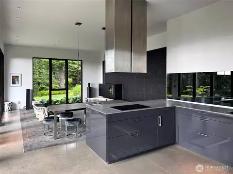 Kitchen - 487 Vusario Ln, Eastsound, WA 98245 photo 1 of 4