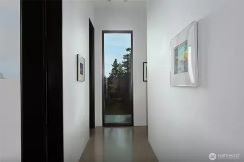 Entry Way - 487 Vusario Ln, Eastsound, WA 98245 photo 1 of 1