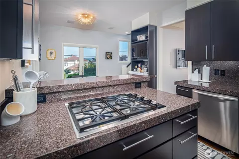 Kitchen - 2345 43rd Ave E, Seattle, WA 98112 photo 3 of 4