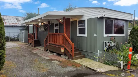 1660 S 333rd St #26, Federal Way, WA 98003