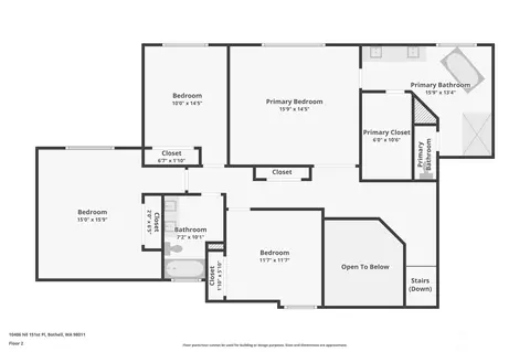 10406 NE 151st Pl, Bothell, WA 98011 photo 18
