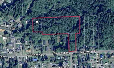 0 Garden Hill Rd W, Elma, WA 98520