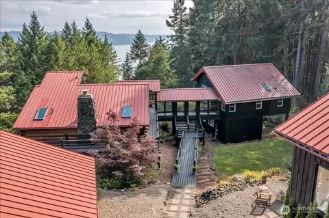 280 N Will Webb Rd, Lilliwaup, WA 98555