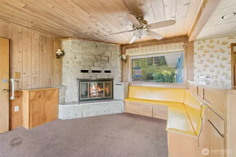 Living - 170 Clara Crest Ln, Sequim, WA 98382 photo 3 of 10