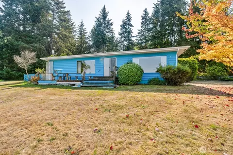 Exterior - 170 Clara Crest Ln, Sequim, WA 98382 photo 2 of 2