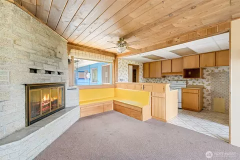Living - 170 Clara Crest Ln, Sequim, WA 98382 photo 1 of 10