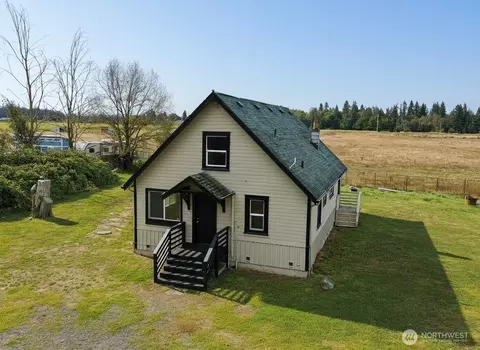 Exterior - 18225 SE 416th St, Enumclaw, WA 98022 photo 3 of 4