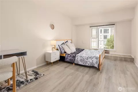 Bedroom - 121 Vine St #506, Seattle, WA 98121 photo 1 of 2