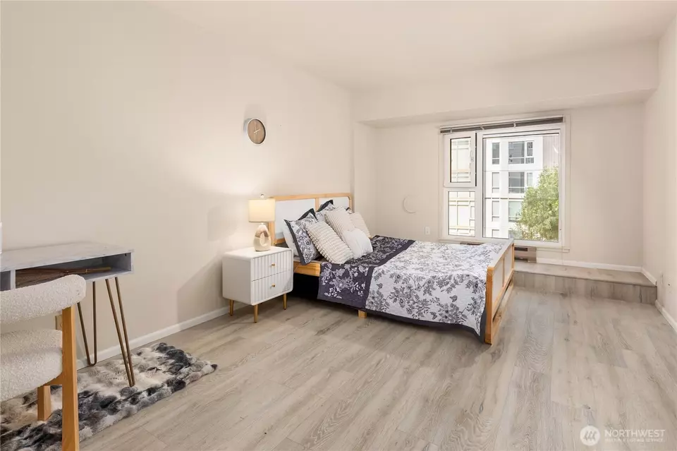 Bedroom - 121 Vine St #506, Seattle, WA 98121 photo 1 of 2