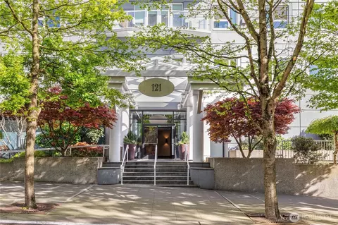 Exterior - 121 Vine St #506, Seattle, WA 98121 photo 1 of 5