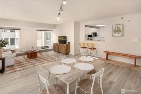 Dining - 121 Vine St #506, Seattle, WA 98121 photo 1 of 1