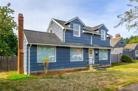 130 SW 2nd St, Chehalis, WA 98532