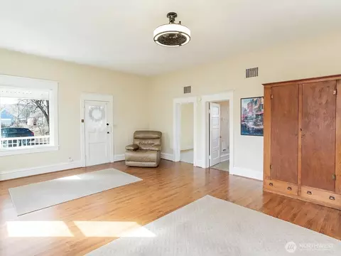 Living - 8 W 3rd St, Odessa, WA 99159 photo 4 of 4
