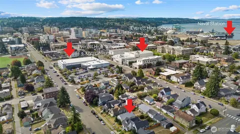 View/Area - 2310 Rockefeller Ave, Everett, WA 98201 photo 2 of 4
