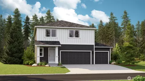 19553 141st Avenue Ct E, Graham, WA 98338