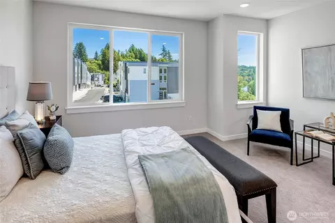 Bedroom - 8904 NE 173rd Pl #B, Bothell, WA 98011 photo 2 of 7