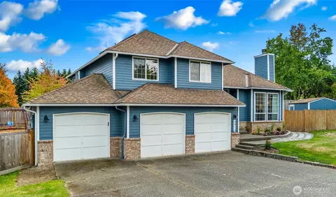 Exterior - 6416 142nd Pl SE, Snohomish, WA 98296 photo 1 of 11
