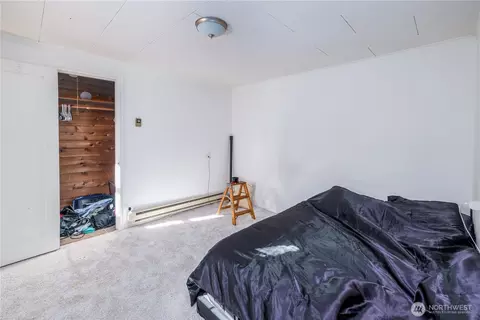 Bedroom - 2011 Madison St, Everett, WA 98203 photo 2 of 2