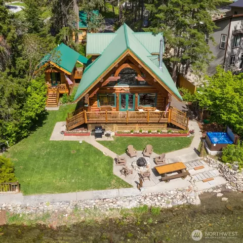24313 Saddle St, Leavenworth, WA 98826