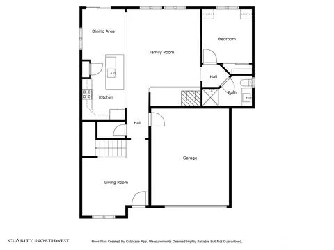 Floorplan - 22905 41st Ave SE, Bothell, WA 98021 photo 1 of 2
