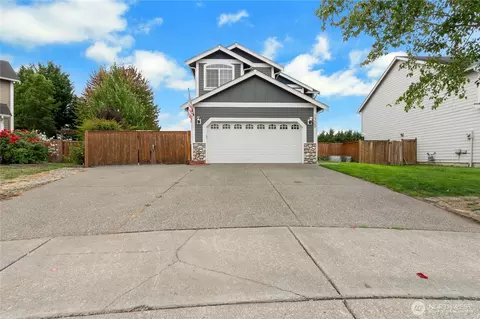 1309 Riddell Ave NE, Orting, WA 98360