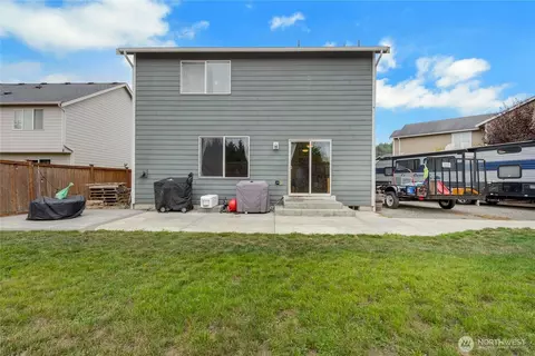 Exterior - 1309 Riddell Ave NE, Orting, WA 98360 photo 3 of 7