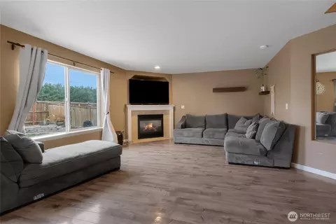 Living - 1309 Riddell Ave NE, Orting, WA 98360 photo 2 of 2