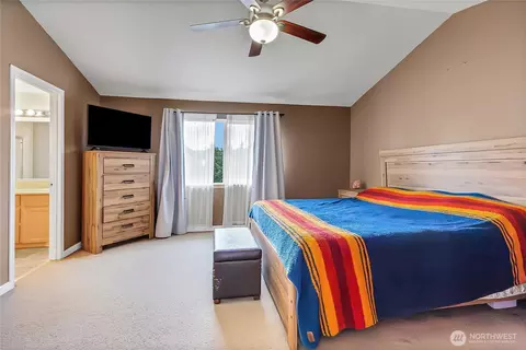 Bedroom - 1309 Riddell Ave NE, Orting, WA 98360 photo 1 of 3