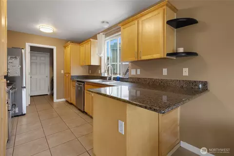 Kitchen - 1309 Riddell Ave NE, Orting, WA 98360 photo 1 of 4