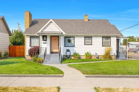 206 S Alder St, Odessa, WA 99159