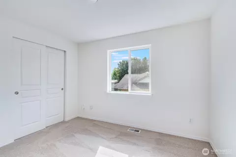 Bedroom - 109 Robin St SW, Orting, WA 98360 photo 7 of 8