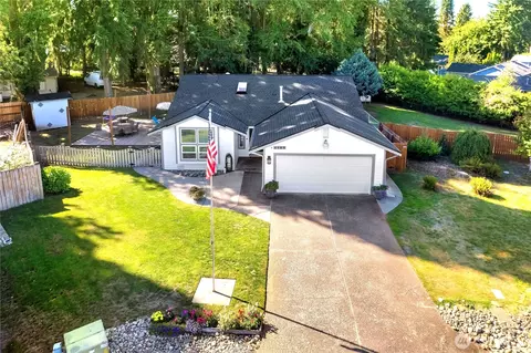 4509 29th Ct SE, Lacey, WA 98503