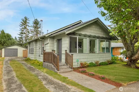 313 Main Ave N, North Bend, WA 98045