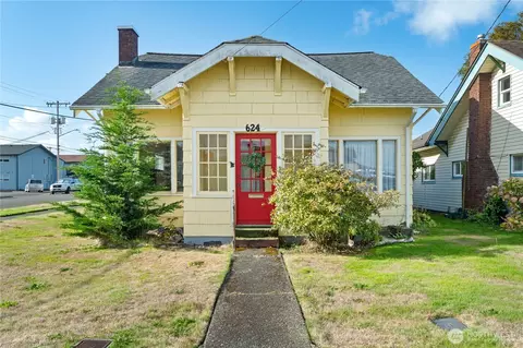 624 L St, Hoquiam, WA 98550