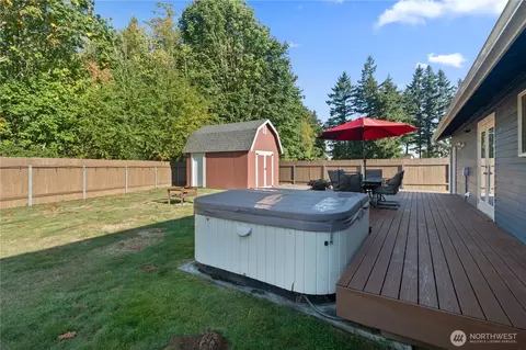 Exterior - 205 Sable Dr, Everson, WA 98247 photo 4 of 6
