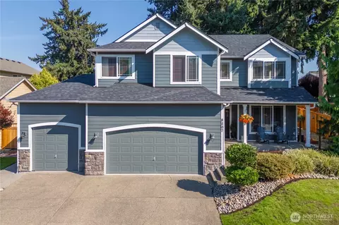 8207 66th Avenue Ct E, Puyallup, WA 98371