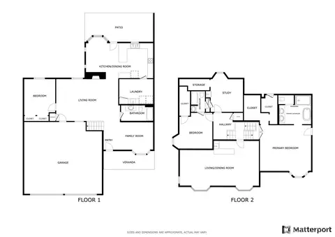 Floorplan - 22718 1st Pl W, Bothell, WA 98021 photo 1 of 1
